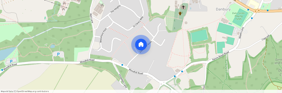 Southview Road, Danbury