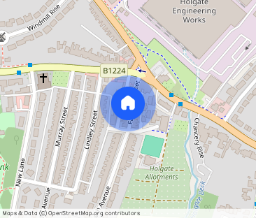 Falconer Street, Holgate Road - Photo 1