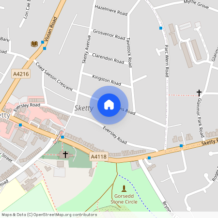 Queens Road, Sketty, SA2