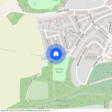 Gardner Road, Prestwich, Manchester M25 3JE