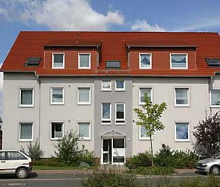 ++ 2-Raum-Wohnung mit Terrasse ++ - Foto 1