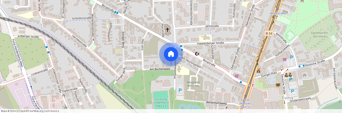 Probstheidastr. 5, 44339 Dortmund OT Lindenhorst