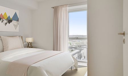 Kun 2 måneders depositum. Delevenlig stor 3-værelses lejlighed med altan - Foto 3