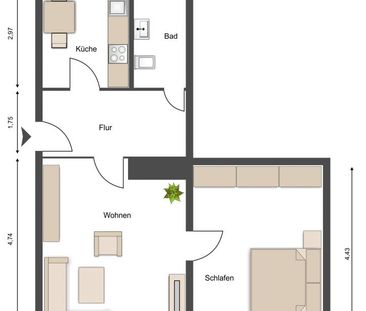 Der Ort zum glücklich werden - Photo 4