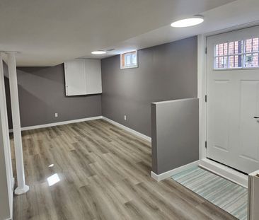 For Lease - 213 Glen Hill Drive Unit# Lower, Whitby, Ontario - Photo 1