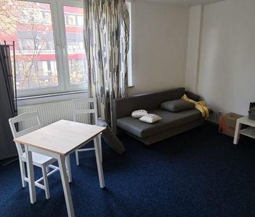 1 Zimmerwohnung sucht neuen Mitarbeiter - Foto 1