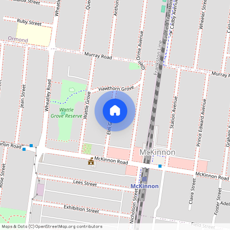 1/12 Elm Grove, Vic 3204, Mckinnon