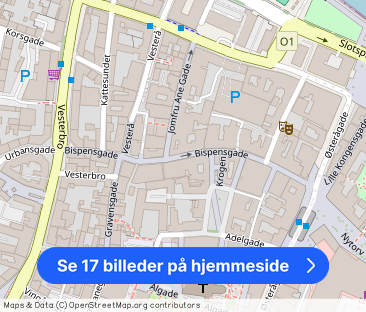 3-værelses renoveret lejlighed i Aalborg midtby - Foto 1
