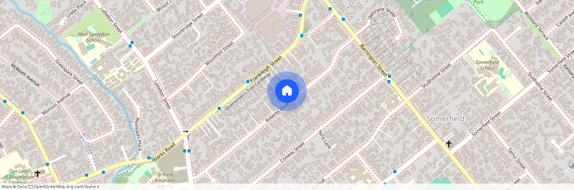 63 Roberta Dr, Somerfield, Christchurch City