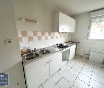 Appartement à louer 3 pièces 64.93m² - Photo 1