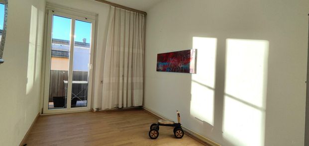 Sonnige Mietwohnung mit 3 Zimmer und Westbalkon im Zentrum von Graz am Griesplatz im 3. Stock ohne Lift - Foto 1