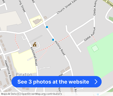 Victoria Road, Pinxton, NG16 6NE - Photo 1