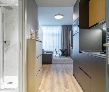 City Pop - Cosy Studio Apartments Baden, AG - Photo 1