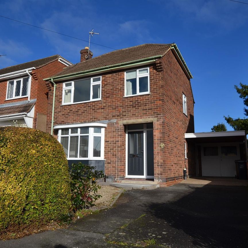 Lansdowne Road, Shepshed, Loughborough, Leicestershire - Photo 1