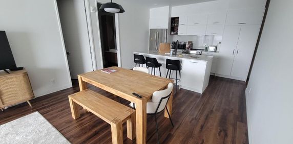 Superbe Condo 2 chambres prestige Le Huppé Situé tout prêt des galleries de la capitale - Cession de bail - Photo 2