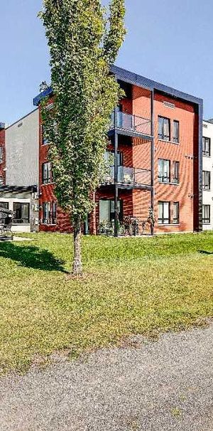 Beau et grand 4 1/2 immeuble 55 ans et + - Photo 1