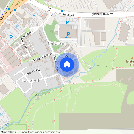 Medlar Close, Bristol BS10