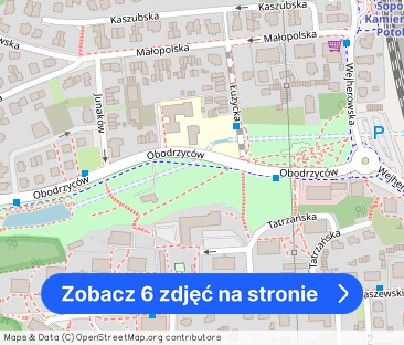 Konfortowy pokój 1os, 17m2 w centrum Sopotu - Zdjęcie 1