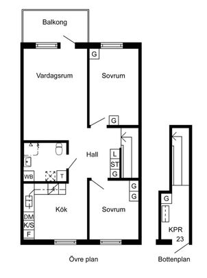 Byalagsgatan, Kåge - Foto 1