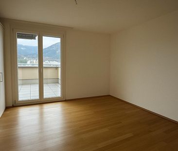 2.5 Zimmerwohnung in Au SG - Foto 4