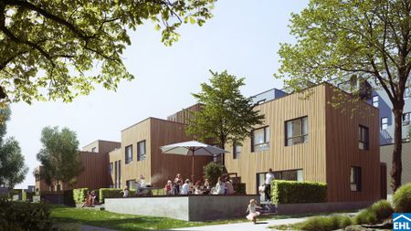 WOHNQUARTIER WILDGARTEN - 2-Zimmer-Wohnung auf der Sonnenseite Wiens direkt am Rosenhügel - Photo 4