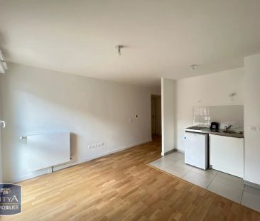 Appartement à louer 1 pièce 30.62m² - Photo 1