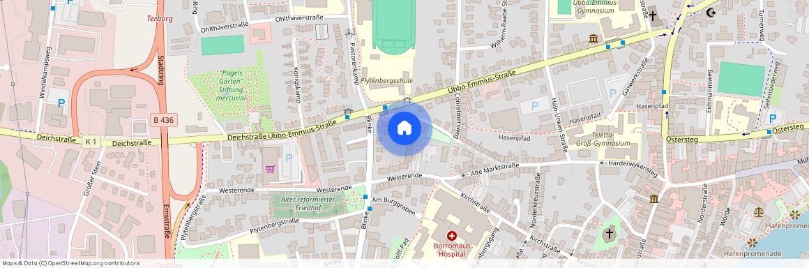 Brummelburgstraße 21, 26789 Leer