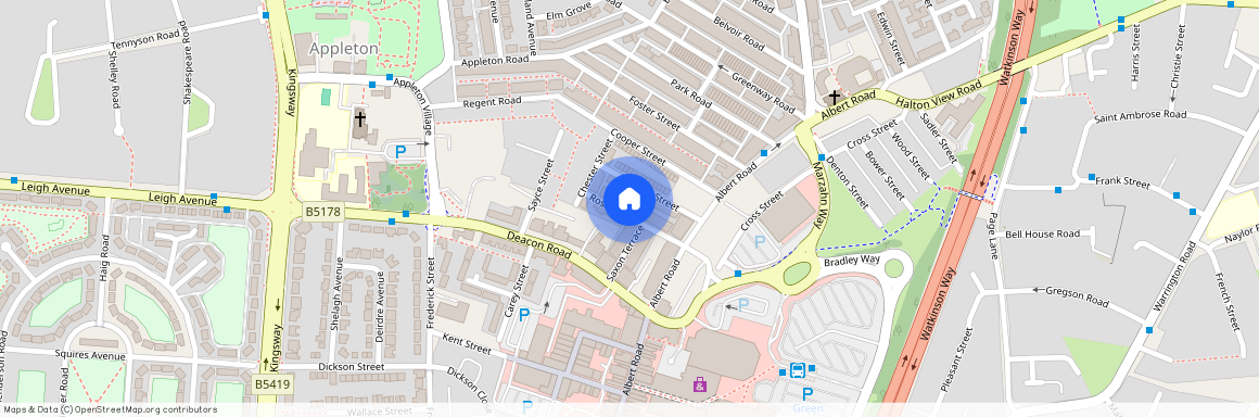 Ross Street, Widnes, WA8 6JX