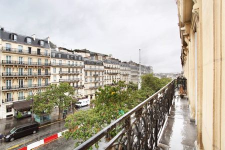 Appartement • Ternes-Maillot, Paris 17ème - Photo 4