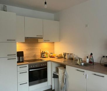 NEUBAU: 1 Zimmer Wohnung mit Einbauküche und Balkon - Photo 6