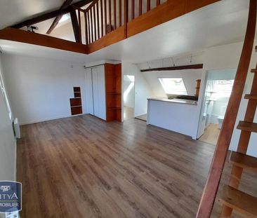 Location Appartement 2 pièces 34m² ROUEN 76000 - Photo 1