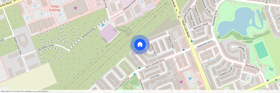 351 Establish Avenue, Orleans - Cumberland And Area