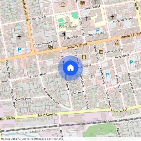 406 Simcoe Street Unit# Unit 2, Woodstock