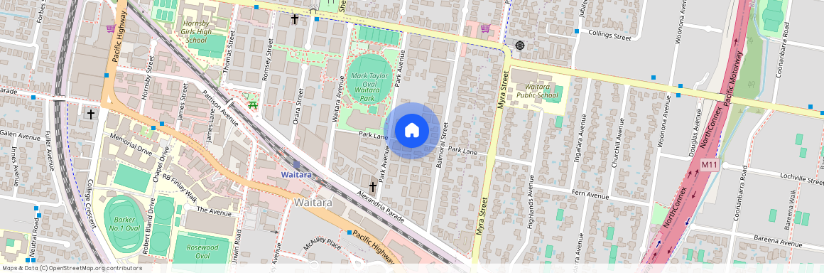 71/16 Park Avenue, NSW 2077, Waitara