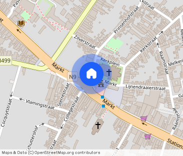 Appartement te huur in Eeklo - Foto 1