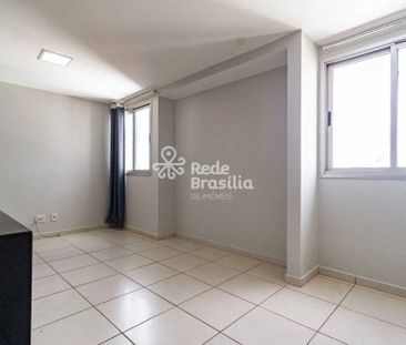 TH21511 - Av Das Castanheiras Águas Claras - Res. Atol Das Rocas, Apartamento Duplex 02 quartos, 64m - Photo 5