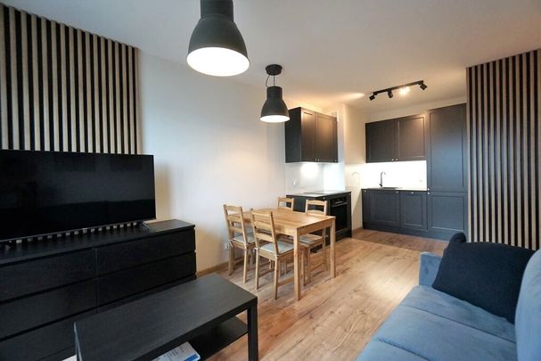 (Symbol 437883) MIESZKANIE na WYNAJEMSzczecin, Nowe Miasto Polecam nowe mieszkanie 2-pokojowe, pow. 48 m2, - Zdjęcie 1