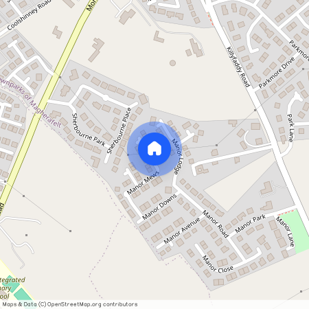 17 Manor Mews, Magherafelt, BT45 6QJ, Derry