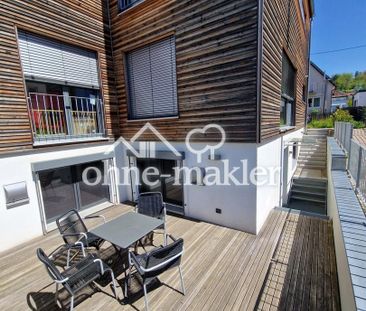 Premium 2-Zimmer Einliegerwohnung in ÖKO Baufritz Haus BJ 2019 - Foto 1