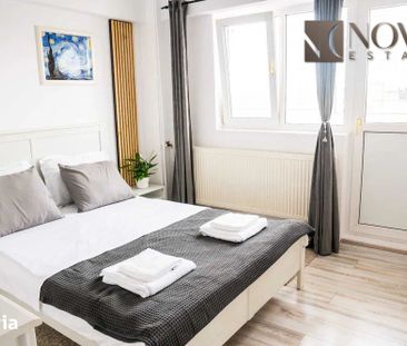2 Camere | Romana | Pet Friendly | AC | 2xBalcon | Metrou - Fotografie 1