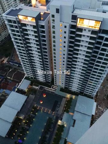 Ascenda Residence @ Skyarena, Setapak - Foto 5