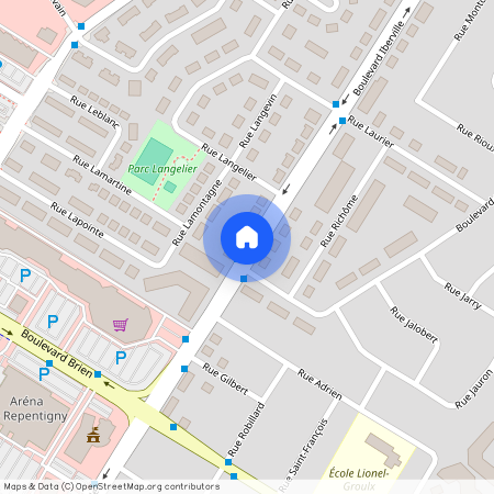 Boul. Iberville, J6A 7R2, Repentigny