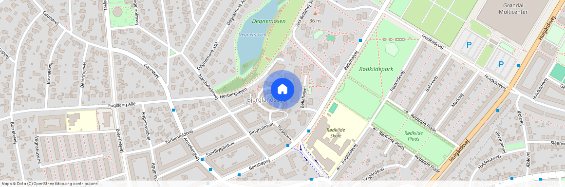 Ringholmvej 24, 2700 Brønshøj