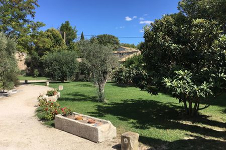 LOCATION ST ETIENNE DU GRES - MAS AVEC PISCINE - Photo 4