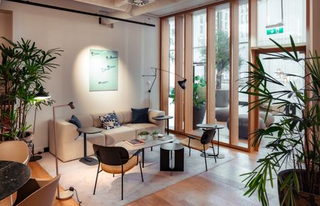 TOP-Ausblick: City mit Stephansdom, Donaukanal, Prater. Concierge, Party & BBQ Lounge, Pool usw. - Photo 3