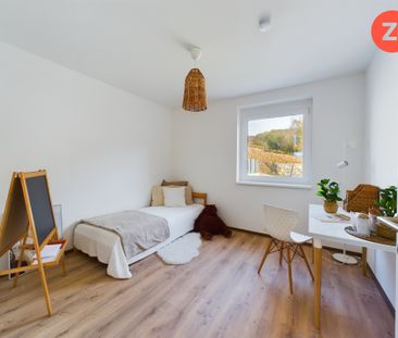 Schöne geförderte 3-Zimmer-Wohnung nahe der Autobahn S10 - Photo 5
