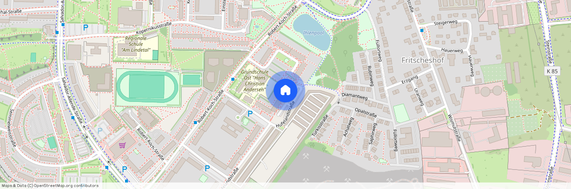 Hufelandstr. 57, 17036 Neubrandenburg