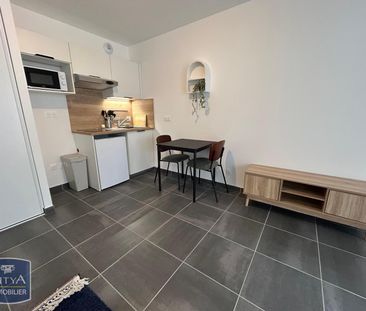 Location Appartement 1 pièce 29m² TOURS 37000 - Photo 2