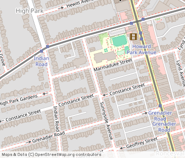 Sunnyside Avenue room — Sunnyside Avenue, Toronto ON (1-Bedroom) - ... - Photo 1