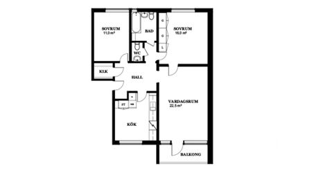 Kungsfågelgatan, Västerås - Foto 4